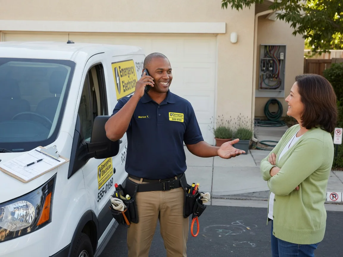 Emergency Electrician San Juan Capistrano, CA FAQs